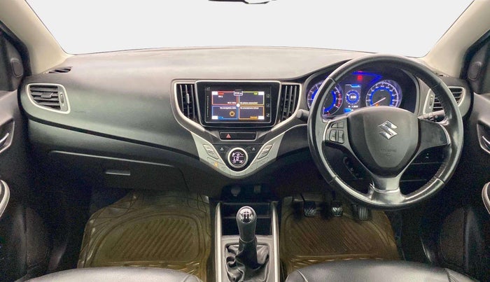 2017 Maruti Baleno RS 1.0 PETROL, Petrol, Manual, 60,155 km, Dashboard