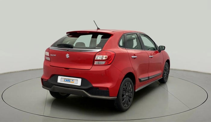 2017 Maruti Baleno RS 1.0 PETROL, Petrol, Manual, 60,155 km, Right Back Diagonal