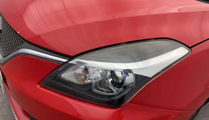 2017 Maruti Baleno RS 1.0 PETROL, Petrol, Manual, 60,155 km, Left headlight - Minor scratches