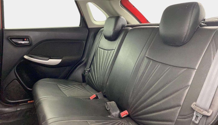 2017 Maruti Baleno RS 1.0 PETROL, Petrol, Manual, 60,155 km, Right Side Rear Door Cabin