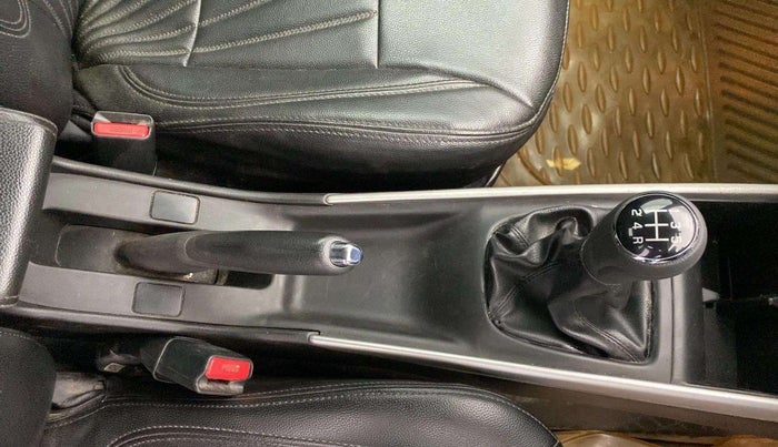 2017 Maruti Baleno RS 1.0 PETROL, Petrol, Manual, 60,155 km, Gear Lever