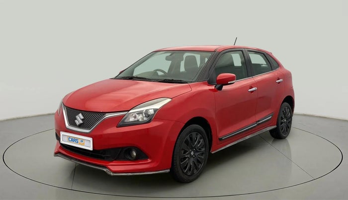 2017 Maruti Baleno RS 1.0 PETROL, Petrol, Manual, 60,155 km, Left Front Diagonal