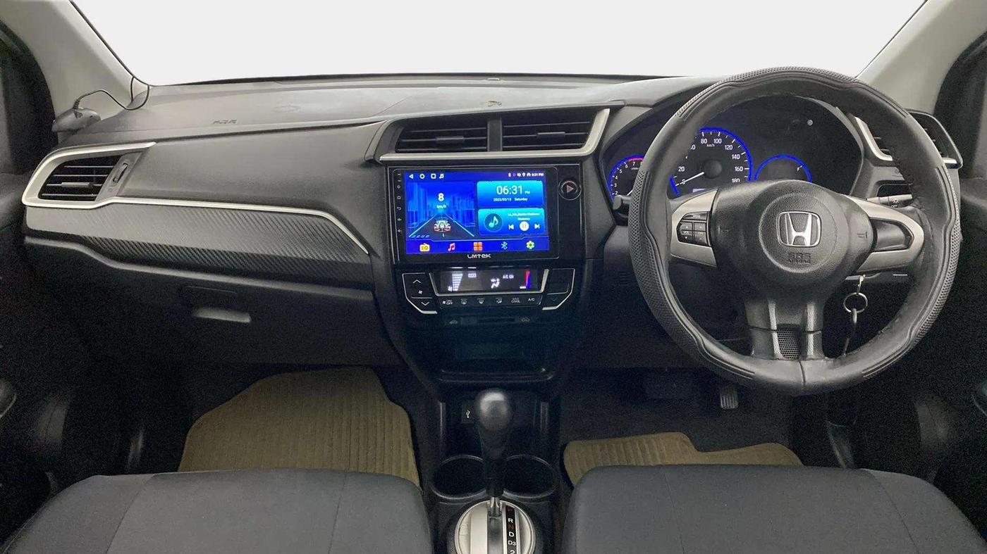 2016 Honda Brio VX AT, Petrol, Automatic, 74,058 km, Dashboard