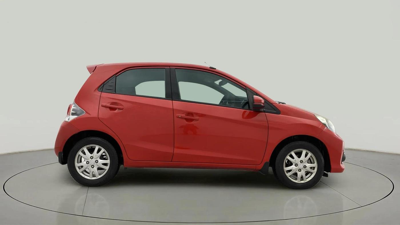 2016 Honda Brio VX AT, Petrol, Automatic, 74,058 km, Right Side View