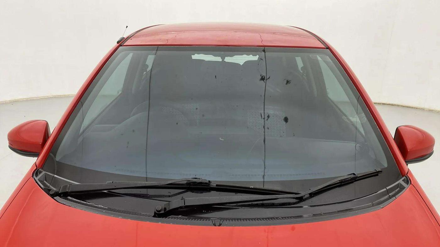 2016 Honda Brio VX AT, Petrol, Automatic, 74,058 km, Front Windshield