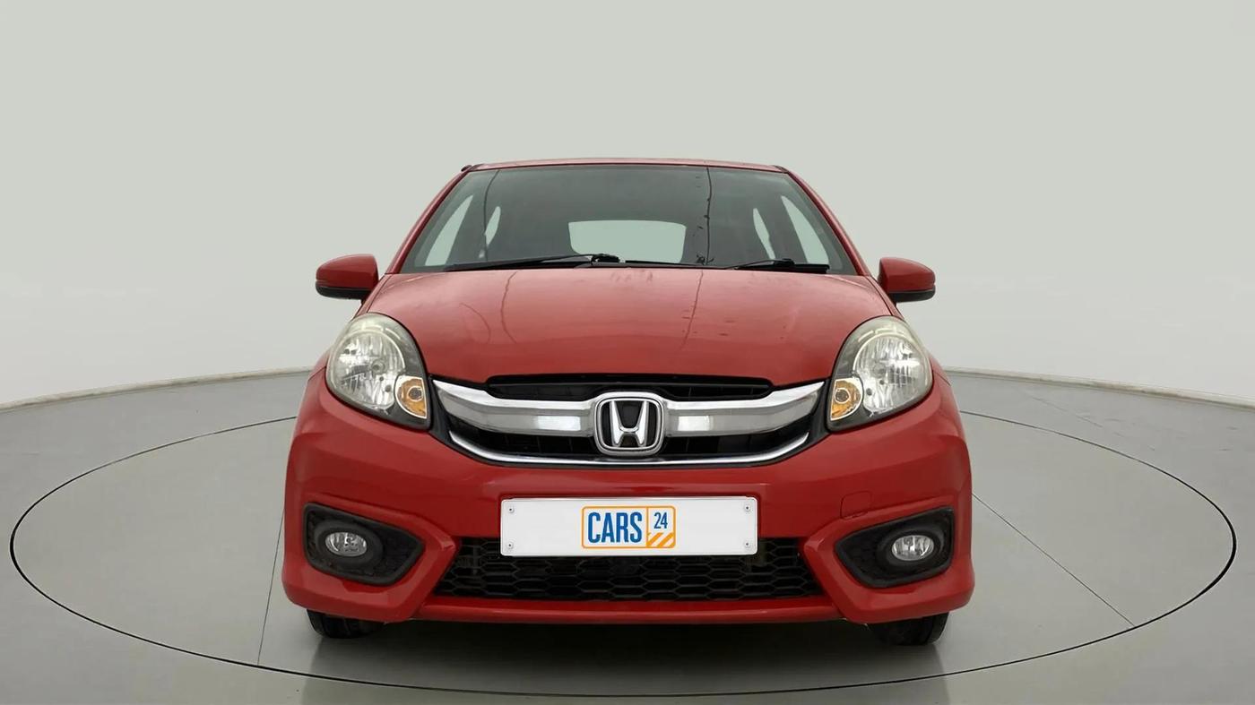 2016 Honda Brio VX AT, Petrol, Automatic, 74,058 km, Front