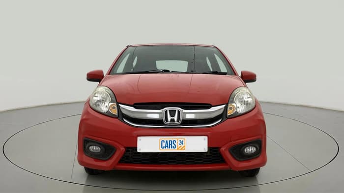2016 Honda Brio VX AT, Petrol, Automatic, 74,058 km, Front