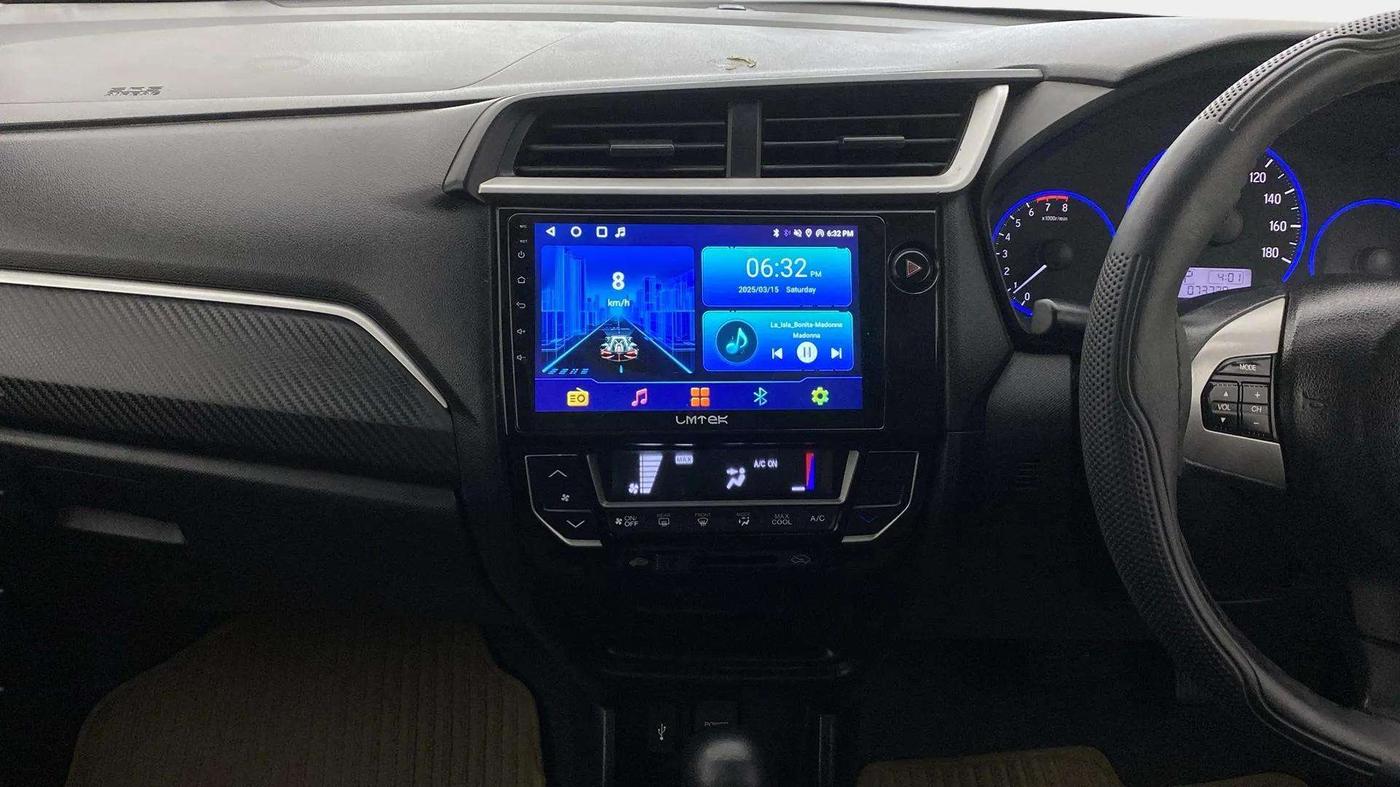 2016 Honda Brio VX AT, Petrol, Automatic, 74,058 km, Air Conditioner