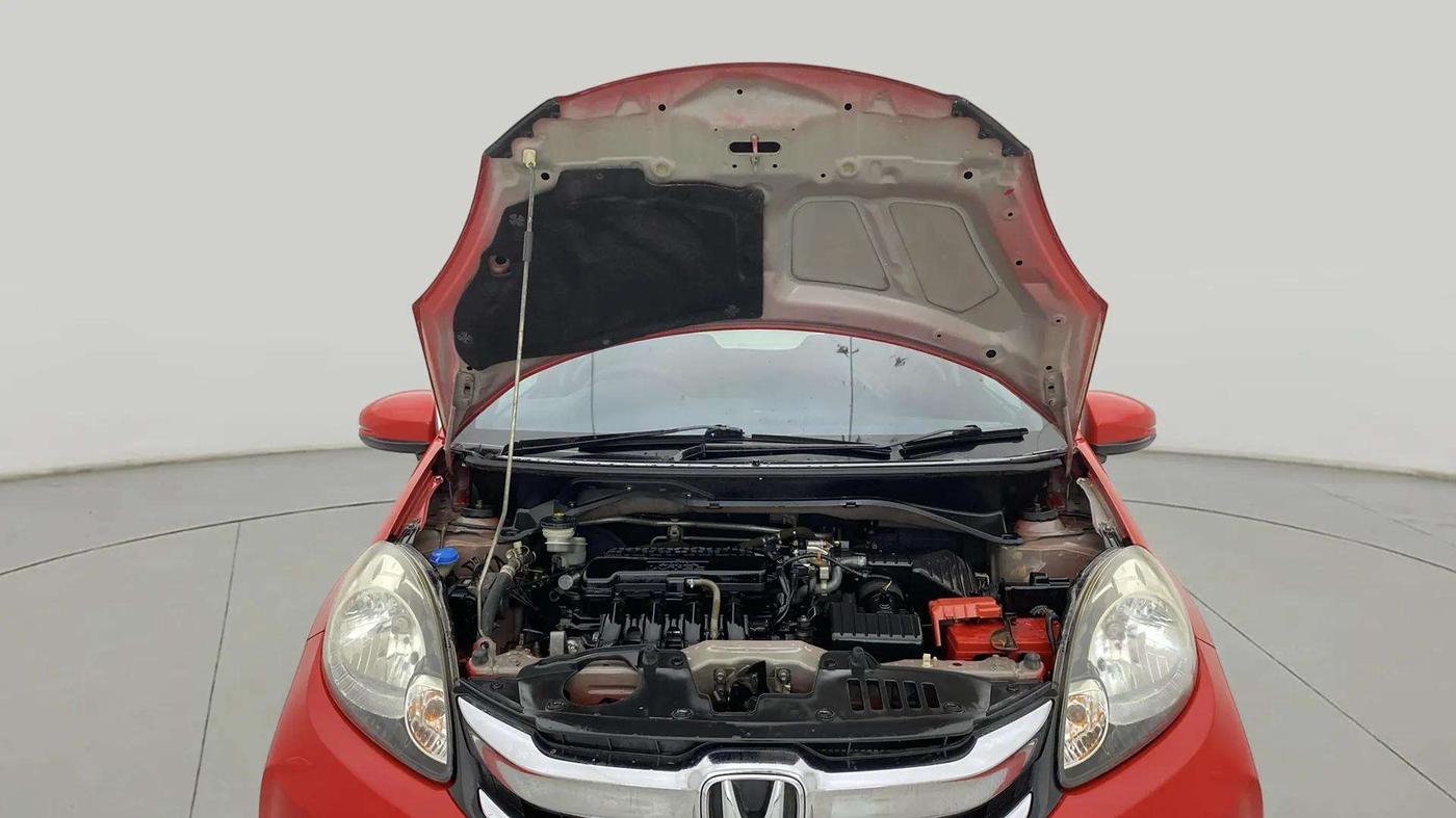 2016 Honda Brio VX AT, Petrol, Automatic, 74,058 km, Open Bonet