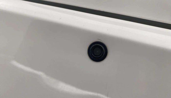 2022 Maruti New Wagon-R VXI CNG 1.0, CNG, Manual, 36,382 km, Parking Camera