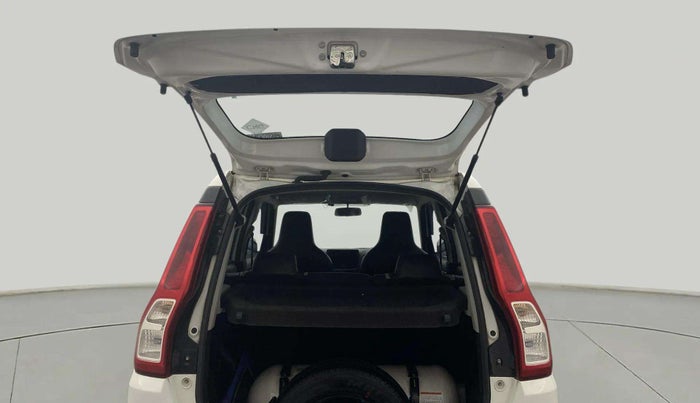 2022 Maruti New Wagon-R VXI CNG 1.0, CNG, Manual, 36,382 km, Boot Door Open