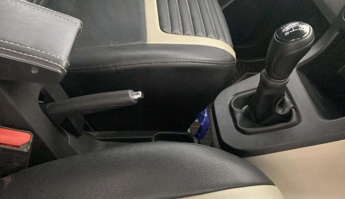 2022 Maruti New Wagon-R VXI CNG 1.0, CNG, Manual, 36,382 km, Gear Lever