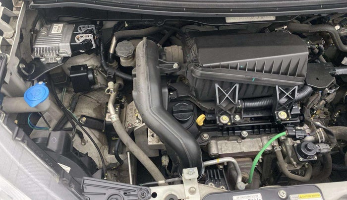 2022 Maruti New Wagon-R VXI CNG 1.0, CNG, Manual, 36,382 km, Engine View - Right