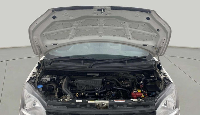 2022 Maruti New Wagon-R VXI CNG 1.0, CNG, Manual, 36,382 km, Open Bonet