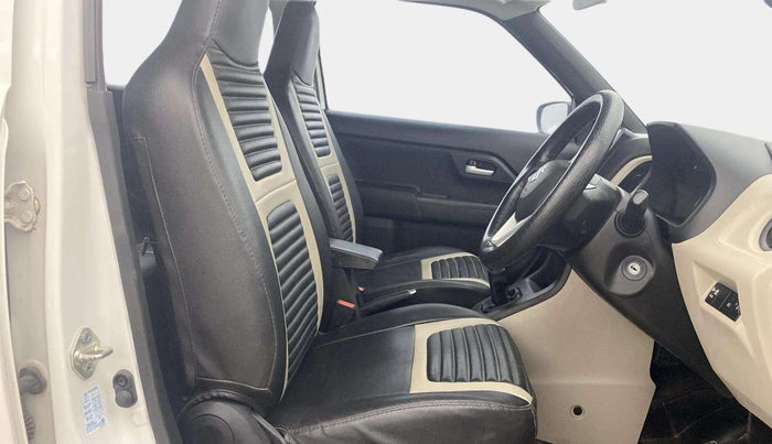 2022 Maruti New Wagon-R VXI CNG 1.0, CNG, Manual, 36,382 km, Right Side Rear Door Cabin