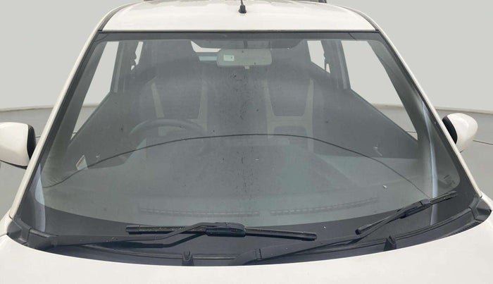 2022 Maruti New Wagon-R VXI CNG 1.0, CNG, Manual, 36,382 km, Front Windshield