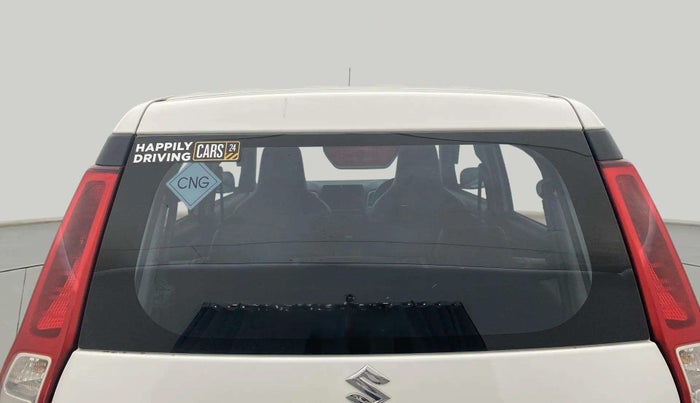 2022 Maruti New Wagon-R VXI CNG 1.0, CNG, Manual, 36,382 km, Rear Windshield