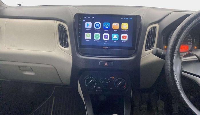 2022 Maruti New Wagon-R VXI CNG 1.0, CNG, Manual, 36,382 km, Air Conditioner