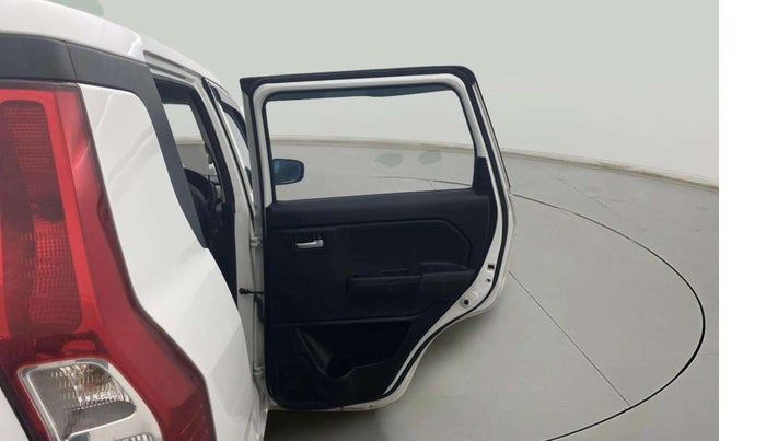 2022 Maruti New Wagon-R VXI CNG 1.0, CNG, Manual, 36,382 km, RHS Rear Door