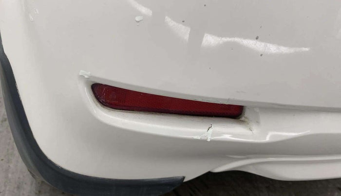 2022 Maruti New Wagon-R VXI CNG 1.0, CNG, Manual, 36,382 km, Rear bumper - Slightly dented
