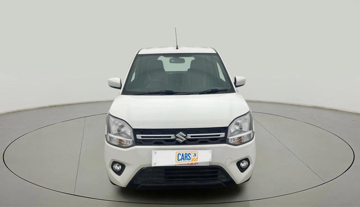 2022 Maruti New Wagon-R VXI CNG 1.0, CNG, Manual, 36,382 km, Front