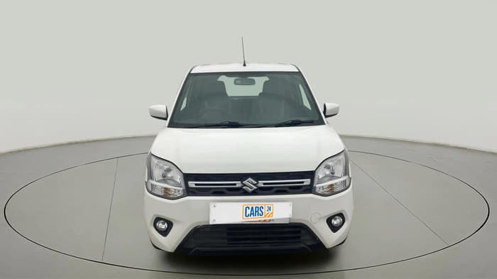 2022 Maruti New Wagon-R VXI CNG 1.0, CNG, Manual, 36,382 km, Front