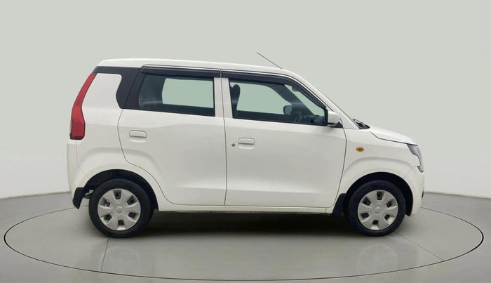 2022 Maruti New Wagon-R VXI CNG 1.0, CNG, Manual, 36,382 km, Right Side View