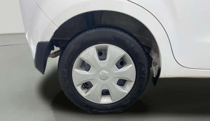 2022 Maruti New Wagon-R VXI CNG 1.0, CNG, Manual, 36,382 km, Right Rear Wheel