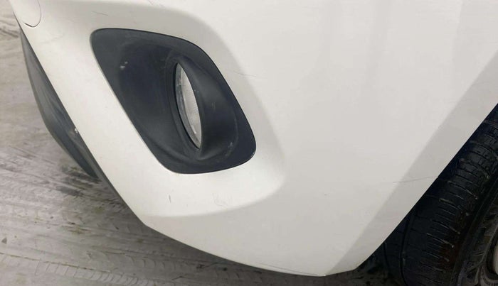 2022 Maruti New Wagon-R VXI CNG 1.0, CNG, Manual, 36,382 km, Front bumper - Minor scratches