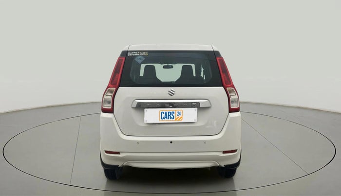 2022 Maruti New Wagon-R VXI CNG 1.0, CNG, Manual, 36,382 km, Back/Rear