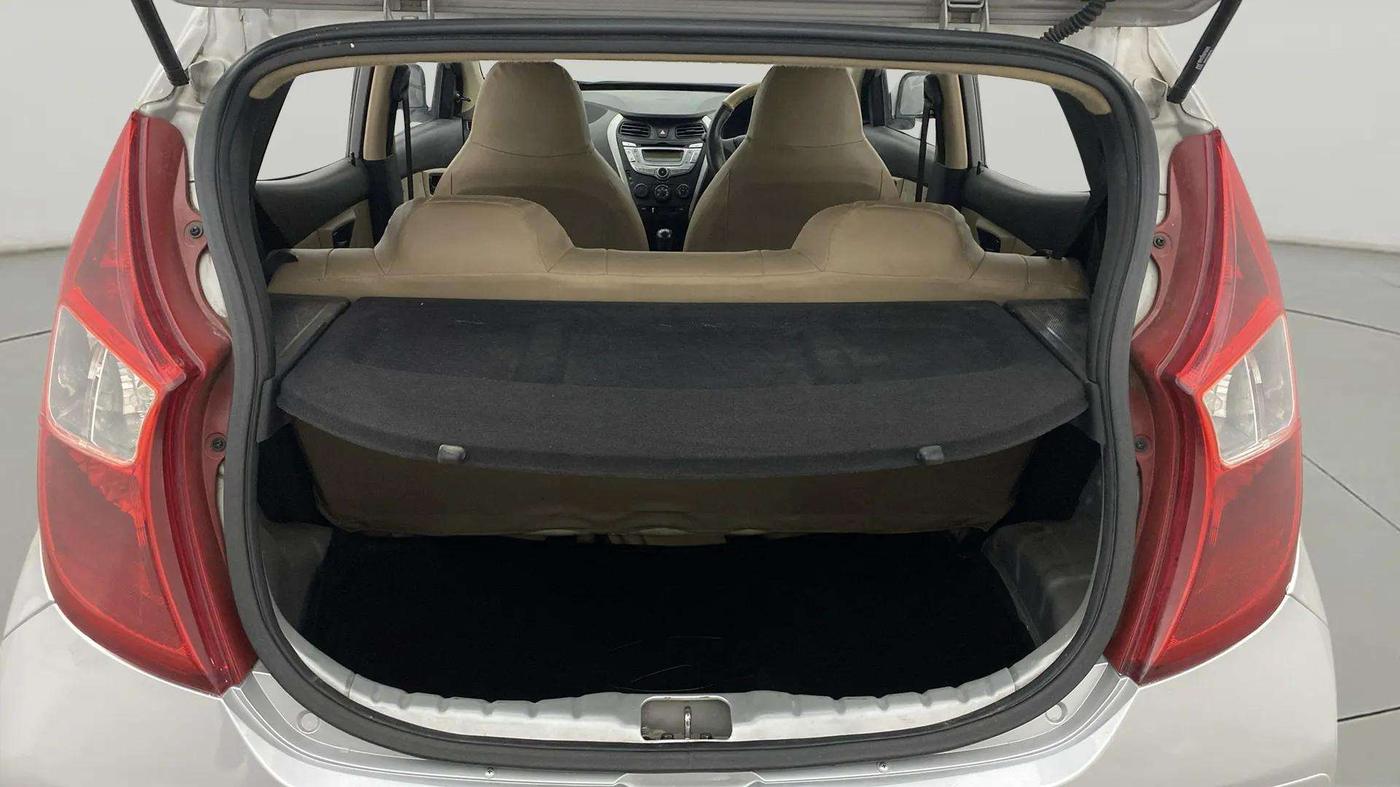 2014 Hyundai Eon D-LITE+, Petrol, Manual, 26,250 km, Boot Open Zoomed View