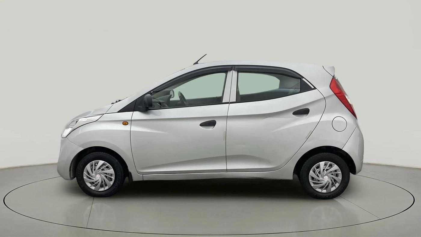2014 Hyundai Eon D-LITE+, Petrol, Manual, 26,250 km, Left Side