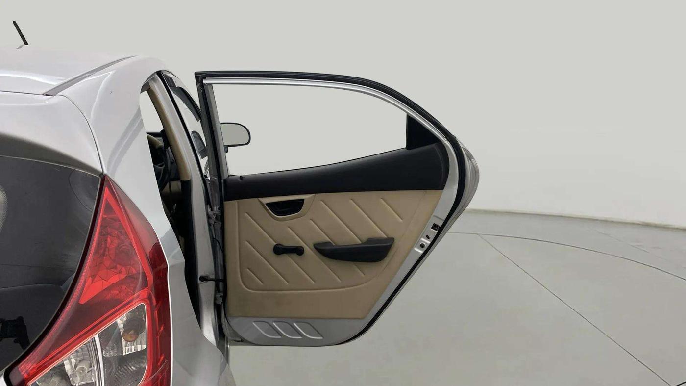 2014 Hyundai Eon D-LITE+, Petrol, Manual, 26,250 km, RHS Rear Door