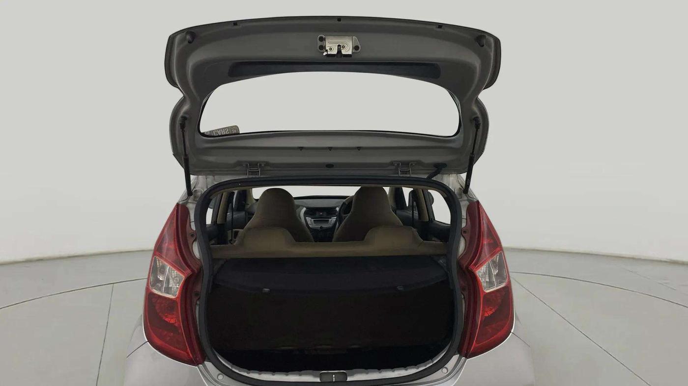 2014 Hyundai Eon D-LITE+, Petrol, Manual, 26,250 km, Boot Door Open