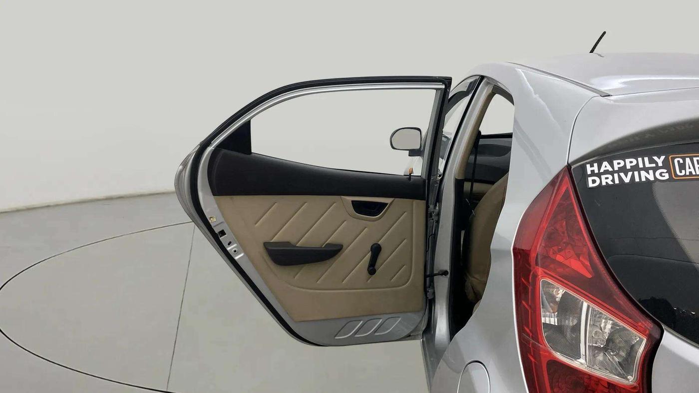 2014 Hyundai Eon D-LITE+, Petrol, Manual, 26,250 km, LHS Rear Door