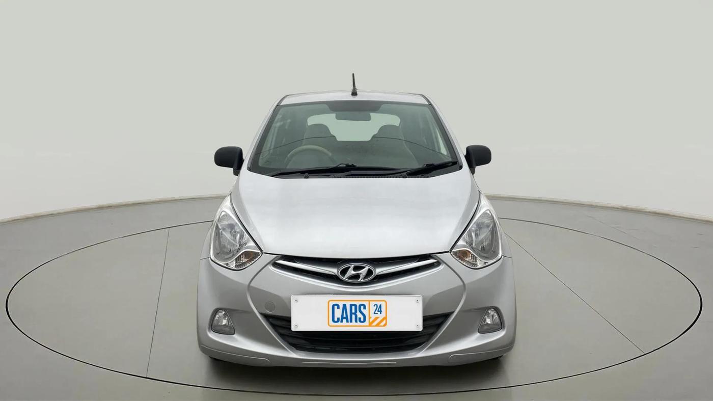 2014 Hyundai Eon D-LITE+, Petrol, Manual, 26,250 km, Front