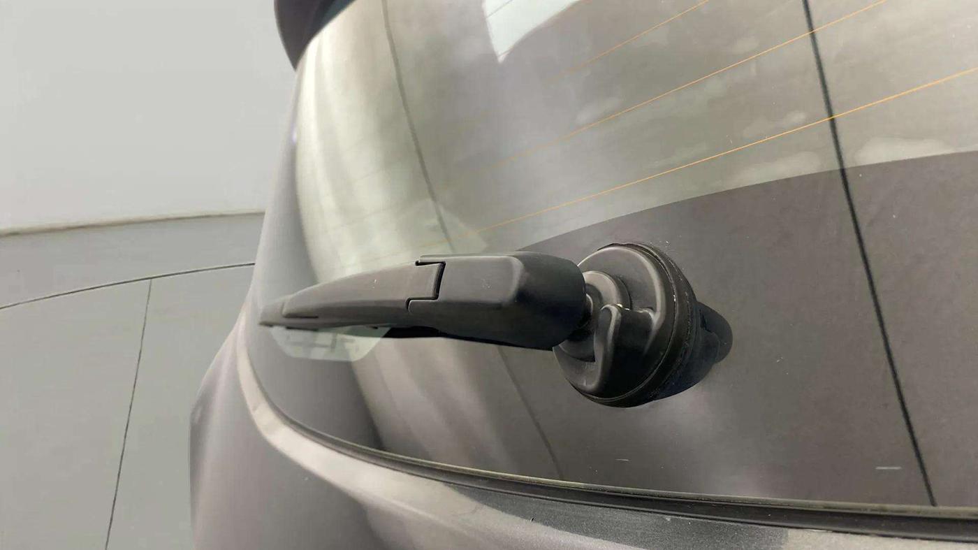 2024 Tata PUNCH CREATIVE  AMT, Petrol, Automatic, 11,842 km, Rear Wiper