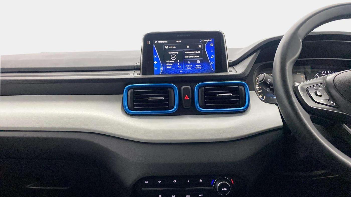 2024 Tata PUNCH CREATIVE  AMT, Petrol, Automatic, 11,842 km, Air Conditioner