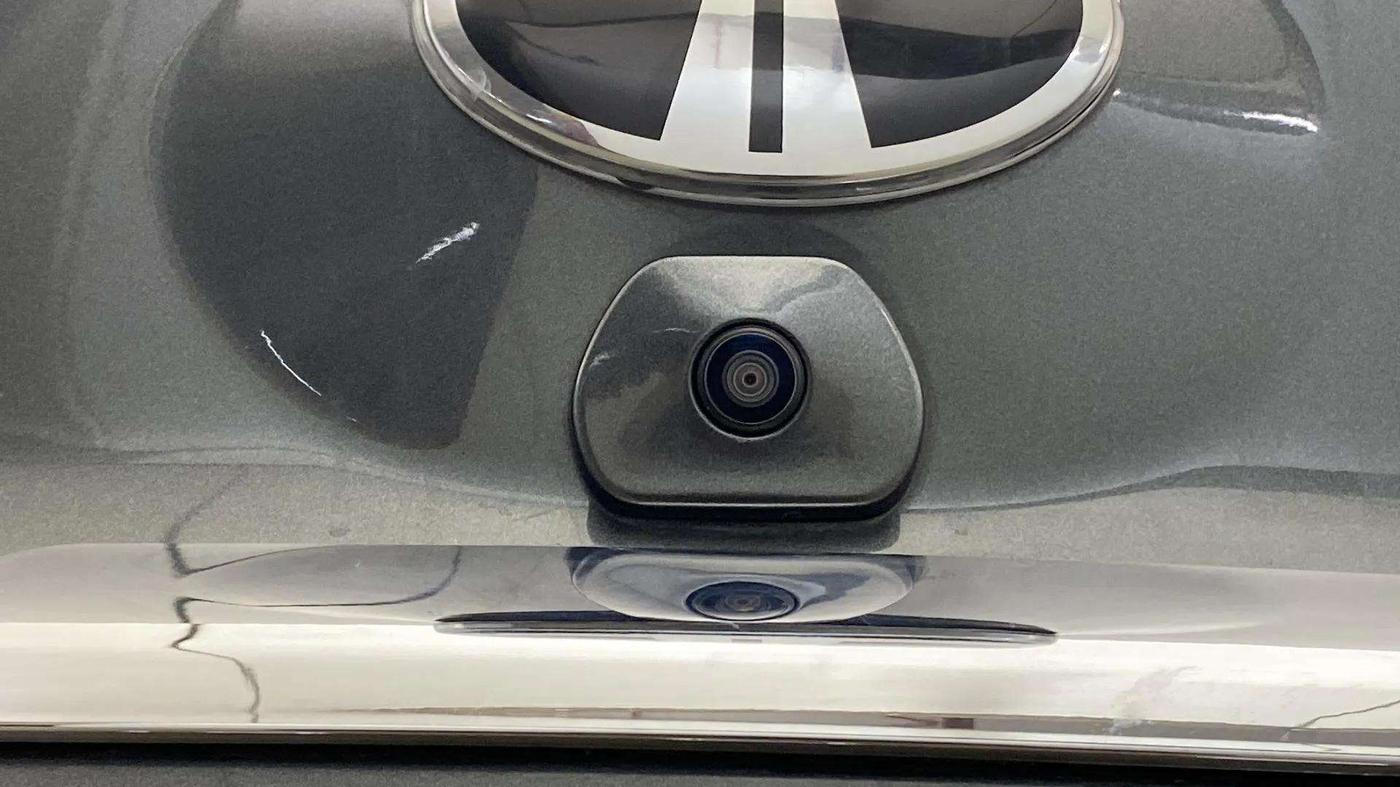 2024 Tata PUNCH CREATIVE  AMT, Petrol, Automatic, 11,842 km, Parking Camera