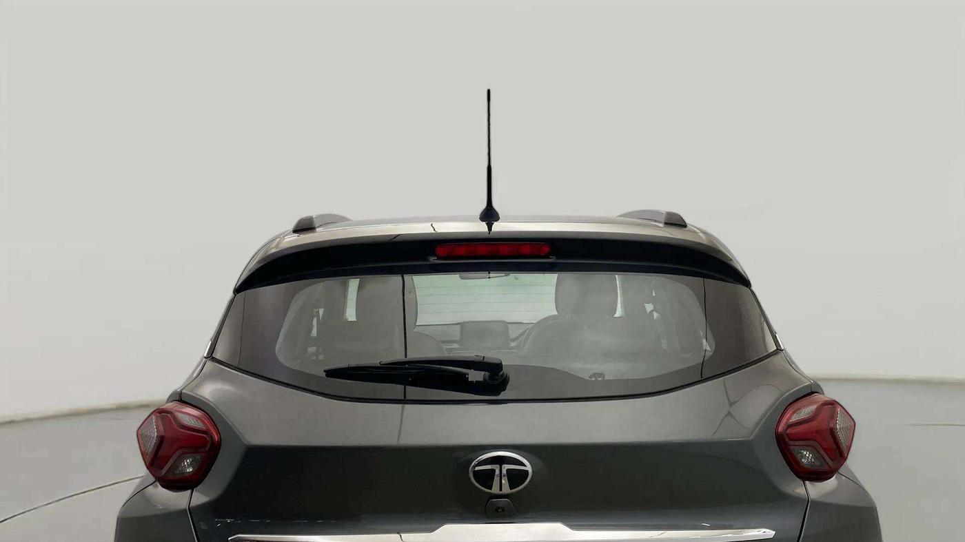 2024 Tata PUNCH CREATIVE  AMT, Petrol, Automatic, 11,842 km, Rear Windshield