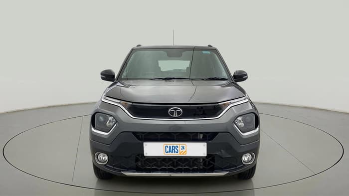 2024 Tata PUNCH CREATIVE  AMT, Petrol, Automatic, 11,842 km, Front