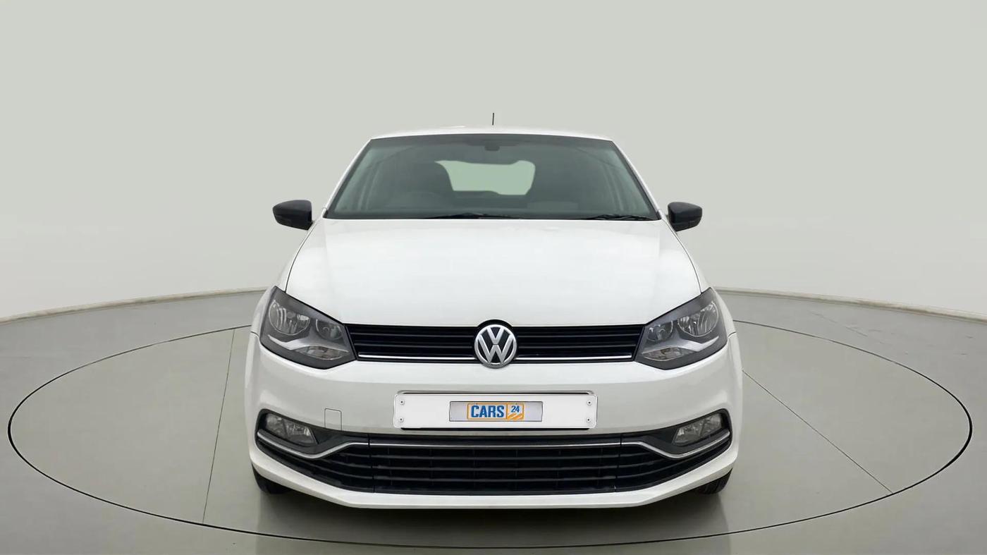 2018 Volkswagen Polo HIGHLINE PLUS 1.5 16 ALLOY, Diesel, Manual, 85,471 km, Front
