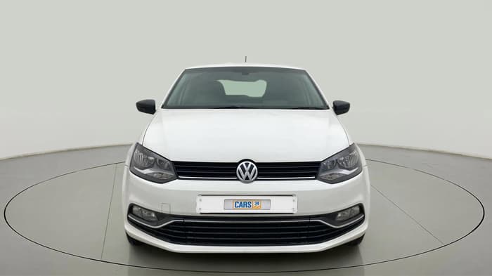 2018 Volkswagen Polo HIGHLINE PLUS 1.5 16 ALLOY, Diesel, Manual, 85,471 km, Front
