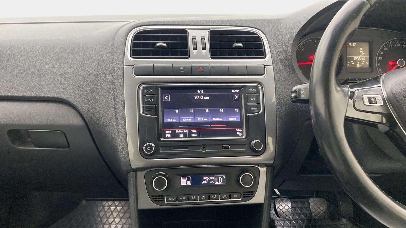 2018 Volkswagen Polo HIGHLINE PLUS 1.5 16 ALLOY, Diesel, Manual, 85,471 km, Air Conditioner