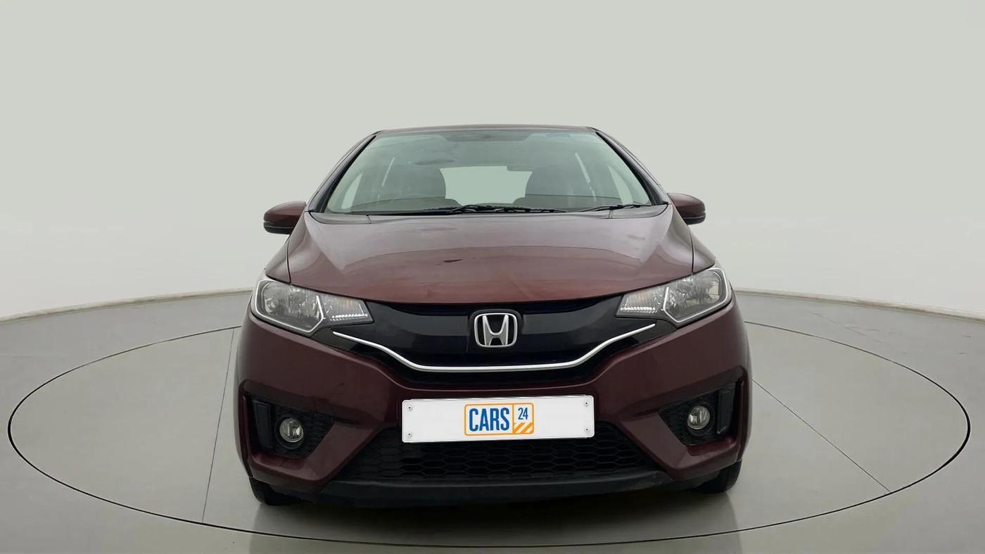 2015 Honda Jazz 1.2L I-VTEC V, Petrol, Manual, 37,733 km, Front