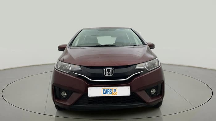 2015 Honda Jazz 1.2L I-VTEC V, Petrol, Manual, 37,733 km, Front