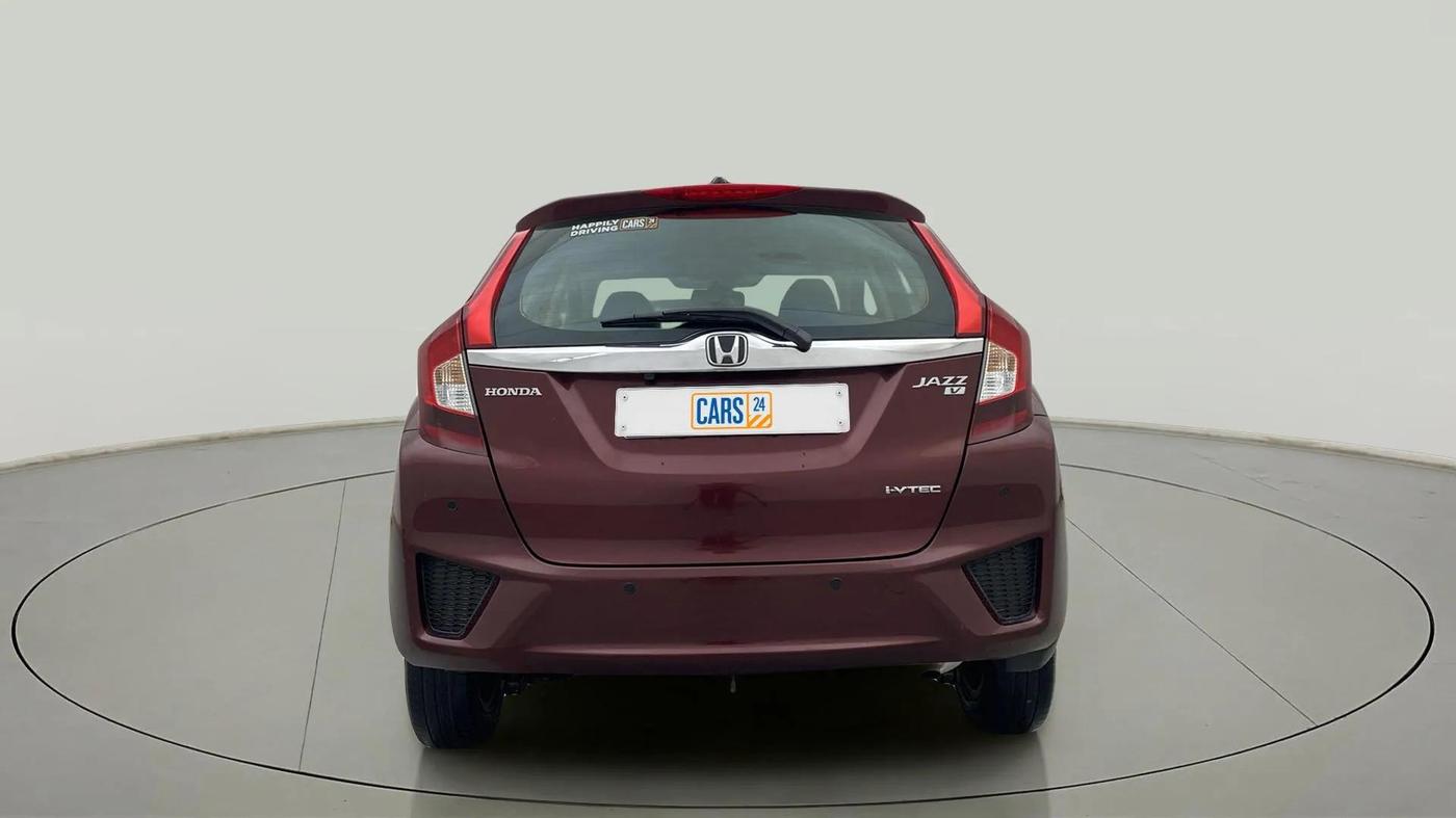 2015 Honda Jazz 1.2L I-VTEC V, Petrol, Manual, 37,733 km, Back/Rear