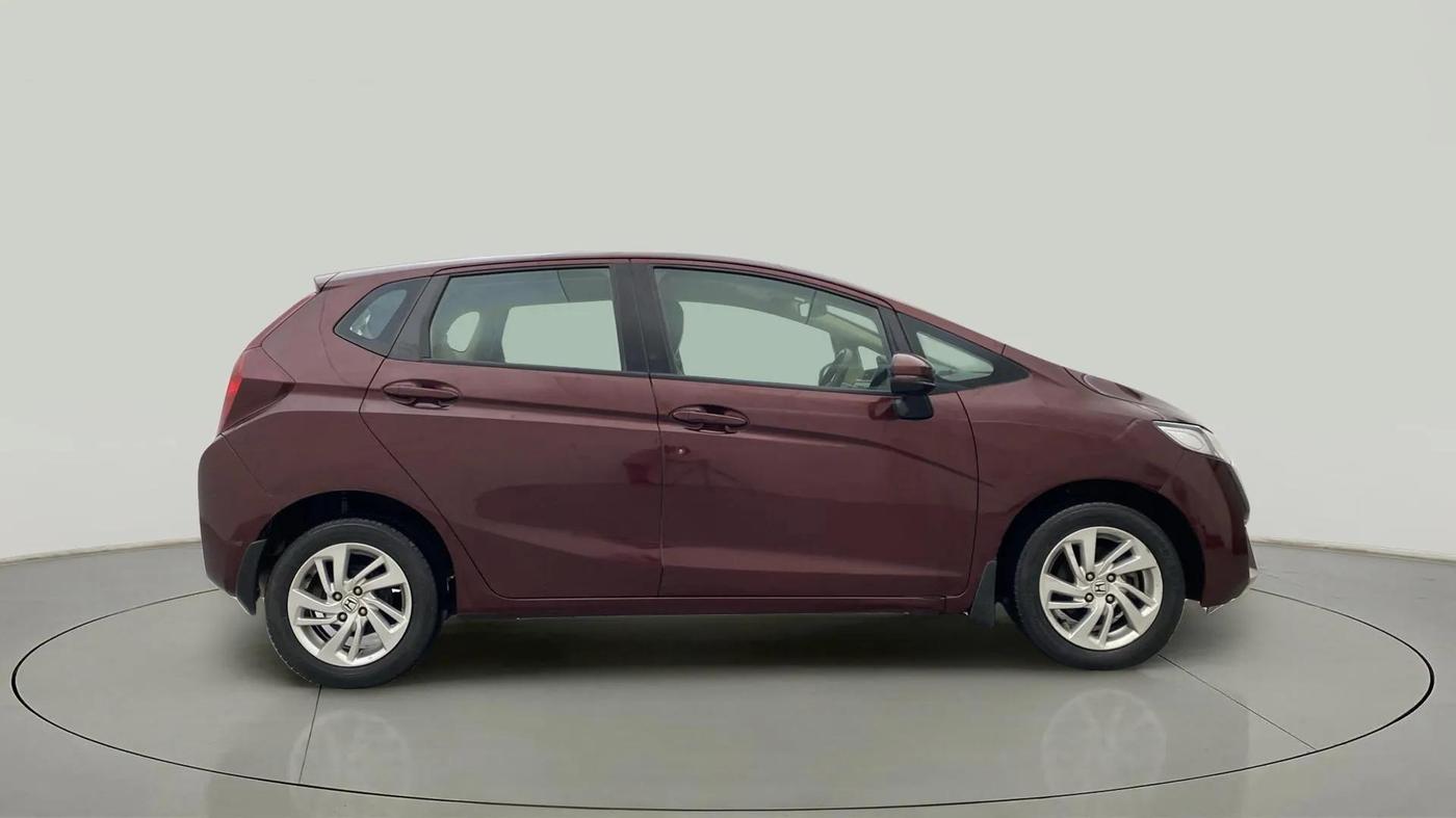 2015 Honda Jazz 1.2L I-VTEC V, Petrol, Manual, 37,733 km, Right Side View