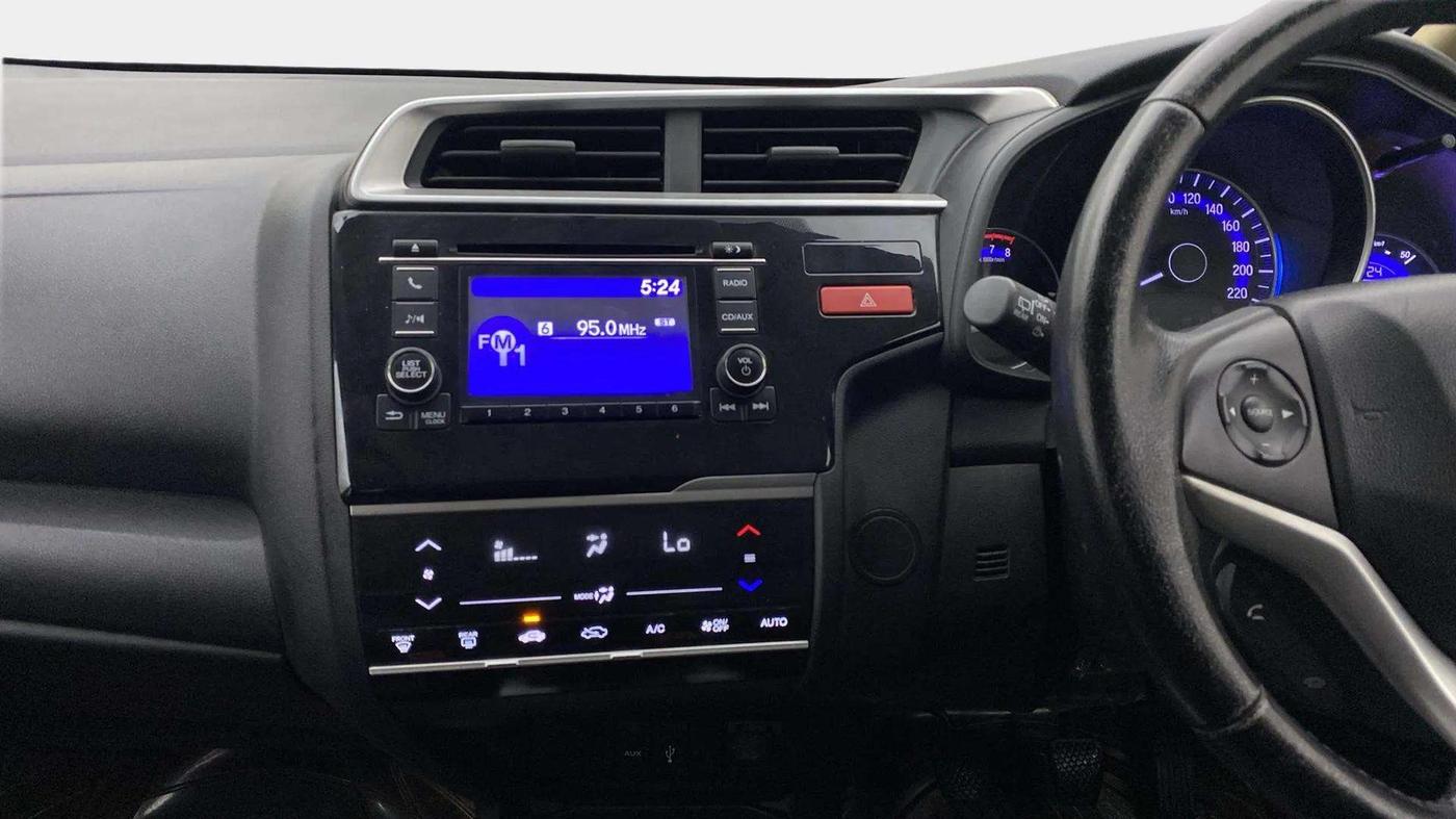 2015 Honda Jazz 1.2L I-VTEC V, Petrol, Manual, 37,733 km, Air Conditioner