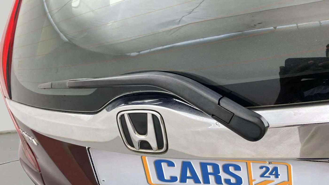 2015 Honda Jazz 1.2L I-VTEC V, Petrol, Manual, 37,733 km, Rear Wiper